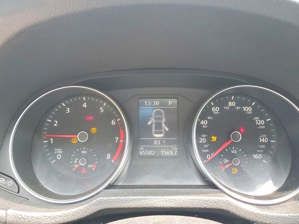2017 VOLKSWAGEN PASSAT S