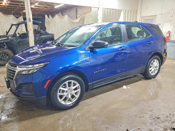 2022 CHEVROLET EQUINOX