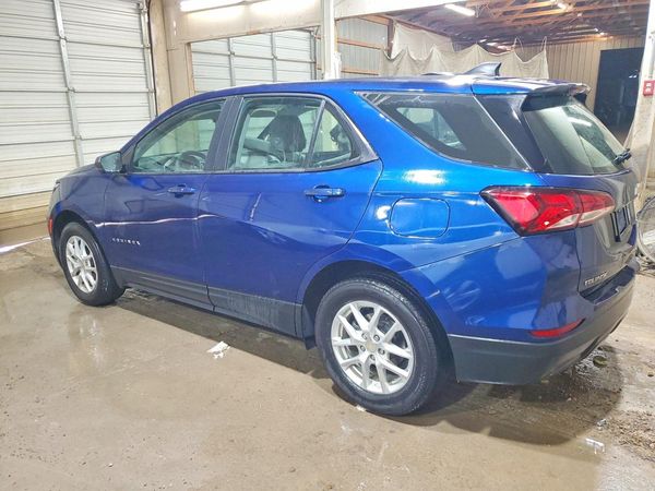 2022 CHEVROLET EQUINOX
