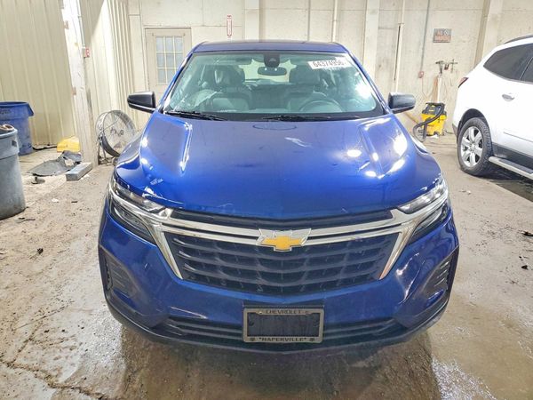 2022 CHEVROLET EQUINOX