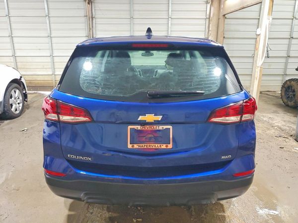 2022 CHEVROLET EQUINOX