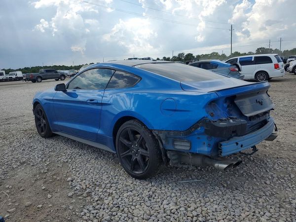 2019 FORD MUSTANG I4 Coupe