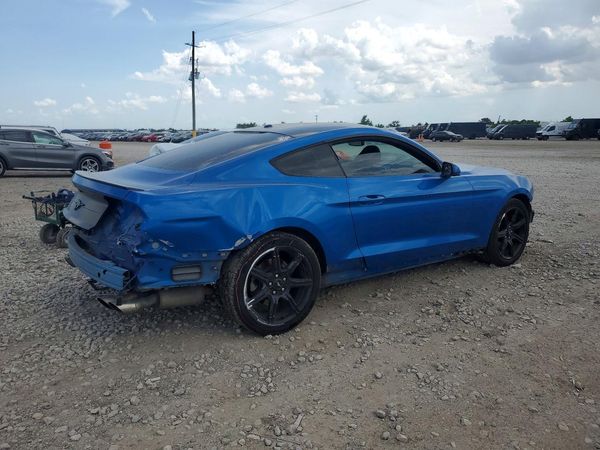 2019 FORD MUSTANG I4 Coupe