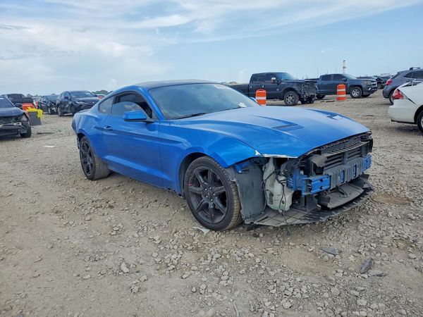 2019 FORD MUSTANG I4 Coupe