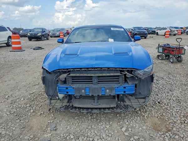 2019 FORD MUSTANG I4 Coupe