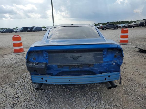 2019 FORD MUSTANG I4 Coupe