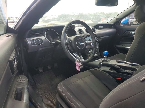 2019 FORD MUSTANG I4 Coupe