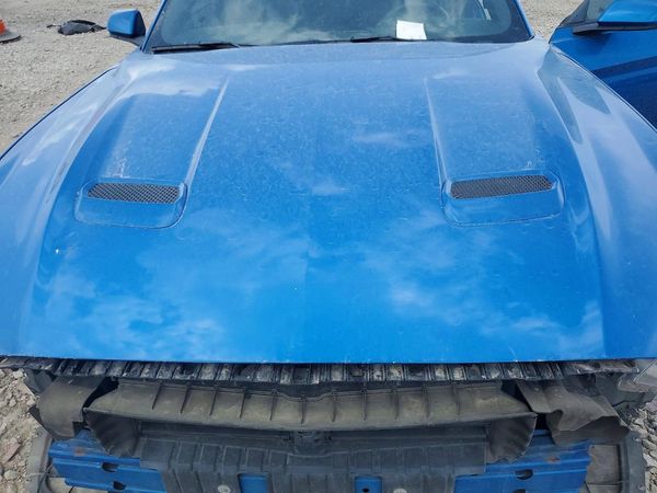 2019 FORD MUSTANG I4 Coupe