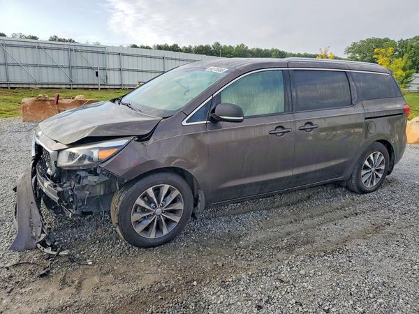 2017 KIA SEDONA EX/SX
