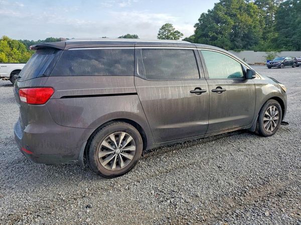 2017 KIA SEDONA EX/SX