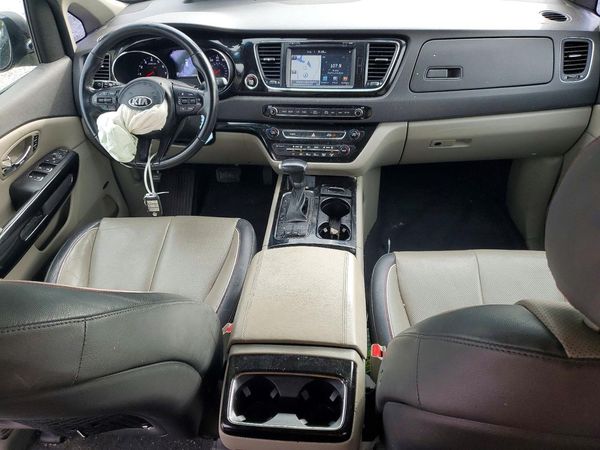 2017 KIA SEDONA EX/SX