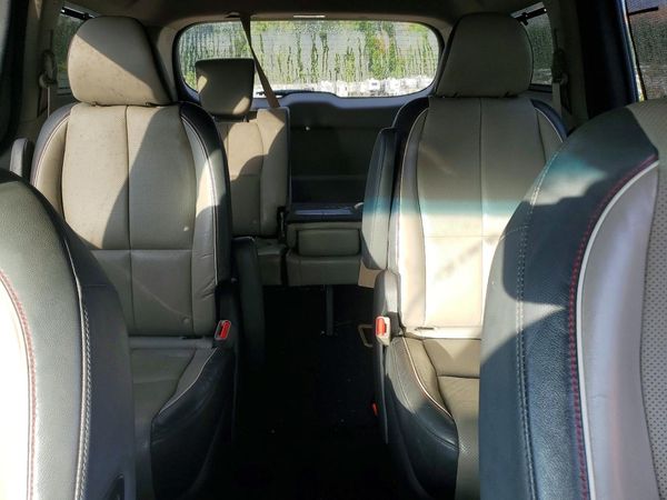 2017 KIA SEDONA EX/SX