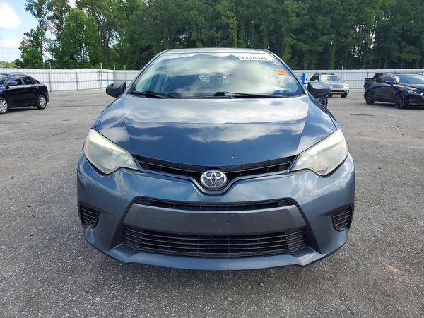 2015 TOYOTA COROLLA L/LE