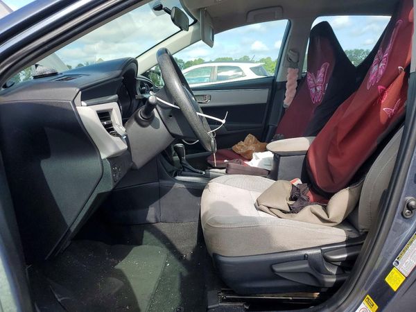 2015 TOYOTA COROLLA L/LE