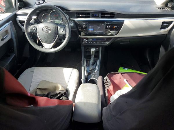 2015 TOYOTA COROLLA L/LE