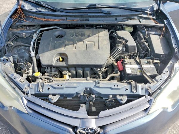 2015 TOYOTA COROLLA L/LE