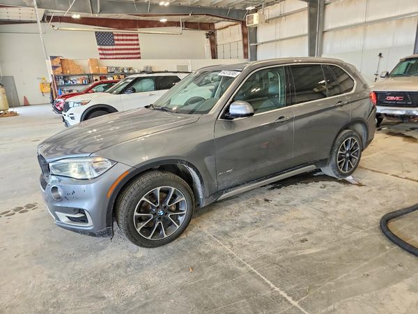 2016 BMW X5