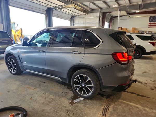2016 BMW X5