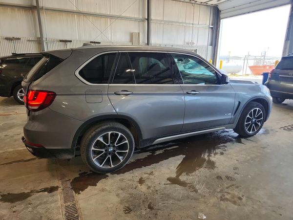 2016 BMW X5