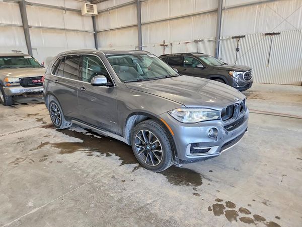 2016 BMW X5