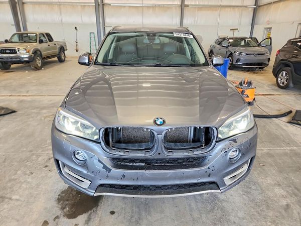 2016 BMW X5