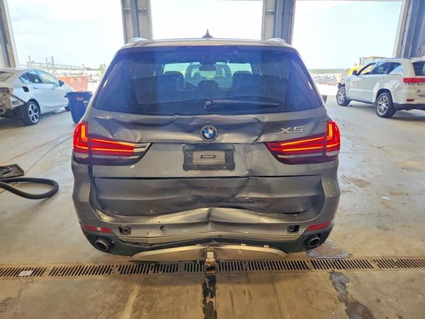 2016 BMW X5