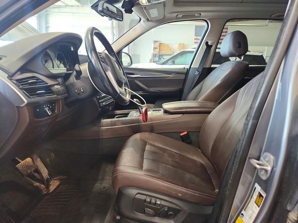2016 BMW X5