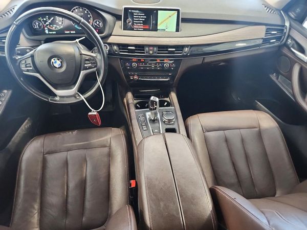2016 BMW X5