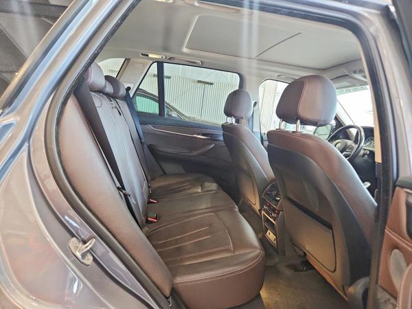 2016 BMW X5