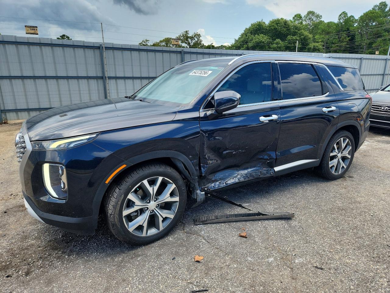 2021 HYUNDAI PALISADE SEL w/ Premium Pkg