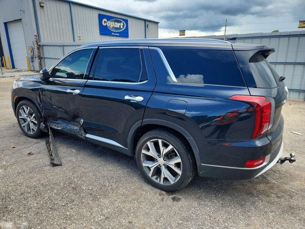 2021 HYUNDAI PALISADE SEL w/ Premium Pkg