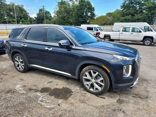 2021 HYUNDAI PALISADE SEL w/ Premium Pkg