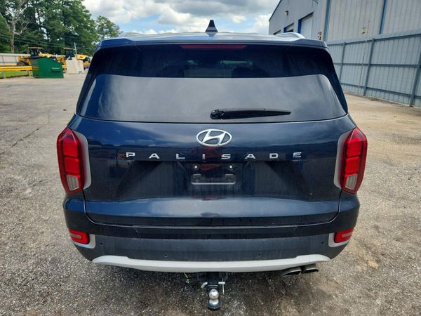 2021 HYUNDAI PALISADE SEL w/ Premium Pkg
