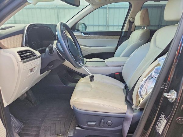 2021 HYUNDAI PALISADE SEL w/ Premium Pkg