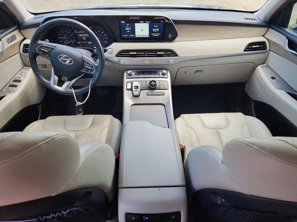 2021 HYUNDAI PALISADE SEL w/ Premium Pkg