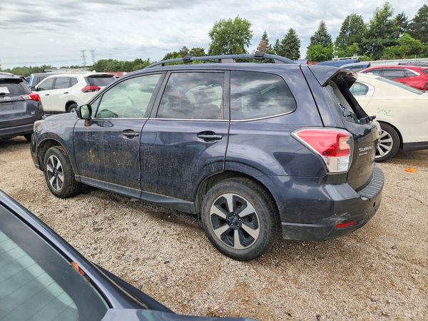 2018 SUBARU FORESTER Limited+ES+Navi(HK)+AP