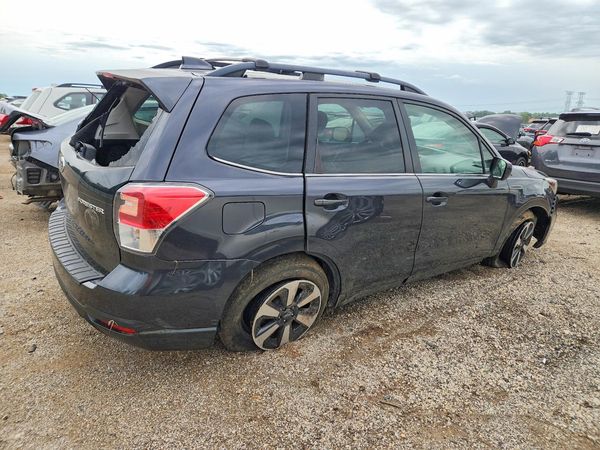 2018 SUBARU FORESTER Limited+ES+Navi(HK)+AP