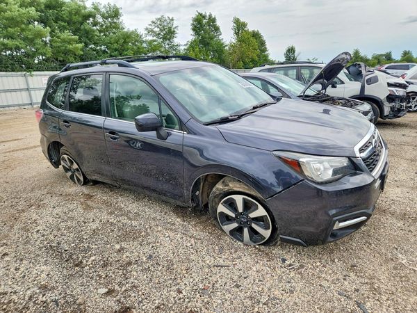 2018 SUBARU FORESTER Limited+ES+Navi(HK)+AP