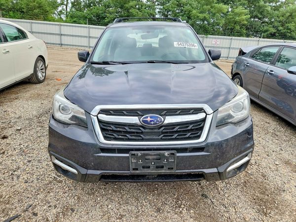 2018 SUBARU FORESTER Limited+ES+Navi(HK)+AP