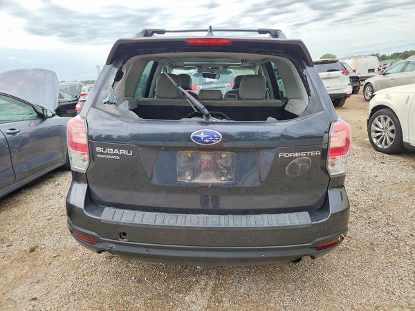 2018 SUBARU FORESTER Limited+ES+Navi(HK)+AP