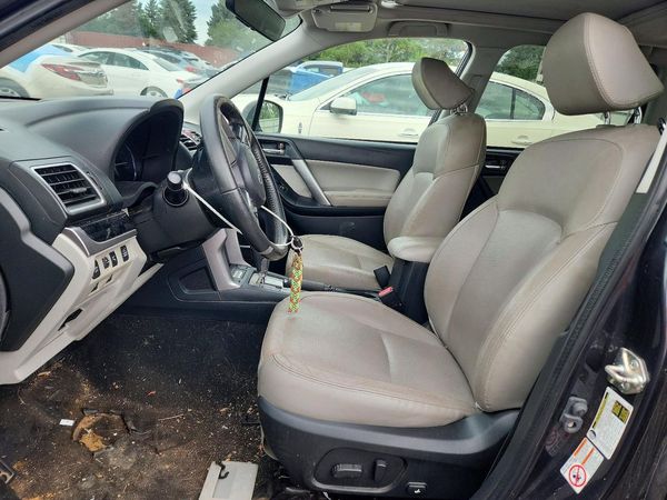 2018 SUBARU FORESTER Limited+ES+Navi(HK)+AP
