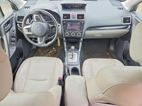 2018 SUBARU FORESTER Limited+ES+Navi(HK)+AP