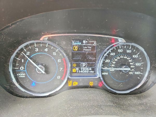2018 SUBARU FORESTER Limited+ES+Navi(HK)+AP
