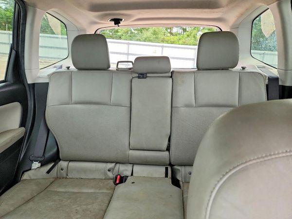 2018 SUBARU FORESTER Limited+ES+Navi(HK)+AP