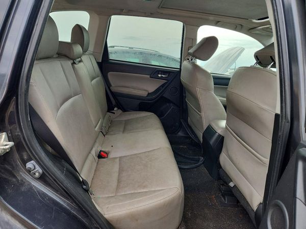 2018 SUBARU FORESTER Limited+ES+Navi(HK)+AP