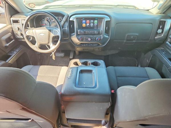 2017 CHEVROLET SILVERADO LT