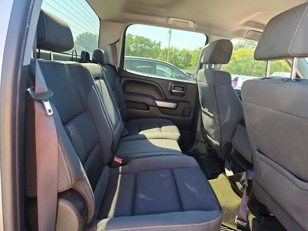2017 CHEVROLET SILVERADO LT