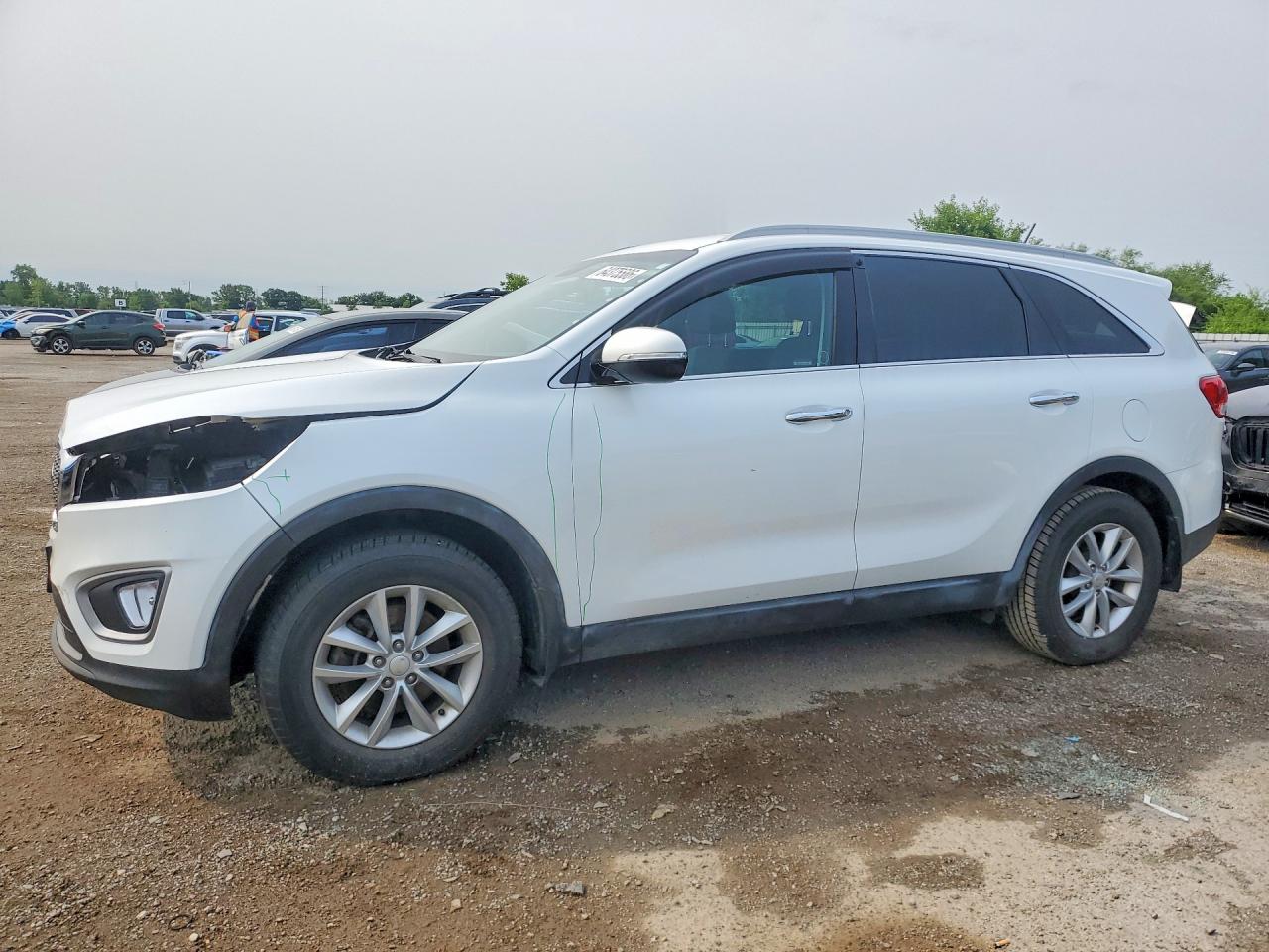 2018 KIA SORENTO L, LX