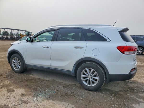 2018 KIA SORENTO L, LX