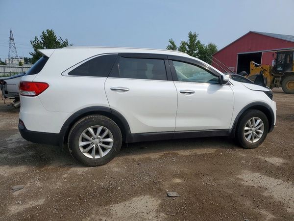 2018 KIA SORENTO L, LX